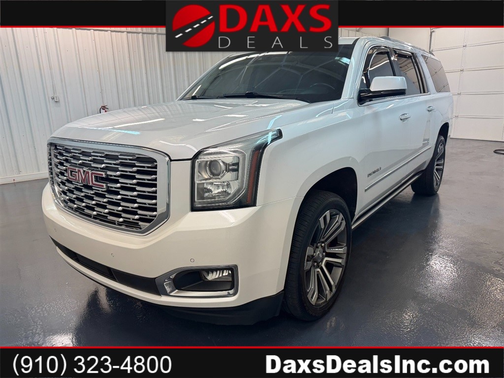 2019 GMC Yukon Denali AWD's photo