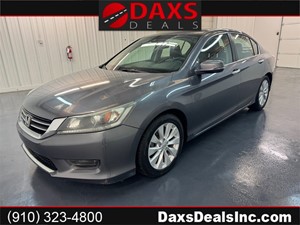 Picture of a 2015 HONDA ACCORD EX-L Sedan CVT