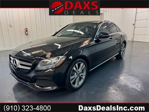 Picture of a 2018 MERCEDES-BENZ C-CLASS C300 Sedan