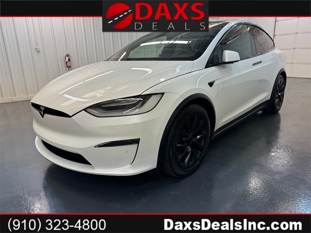 TESLA MODEL X in Fayetteville