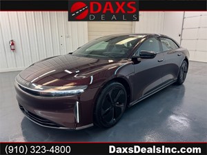 Picture of a 2024 LUCID AIR Pure