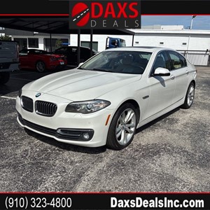 Picture of a 2016 BMW 5-SERIES 535i