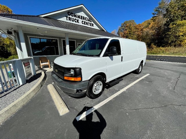 CHEVROLET EXPRESS G2500 Extended Cargo in 