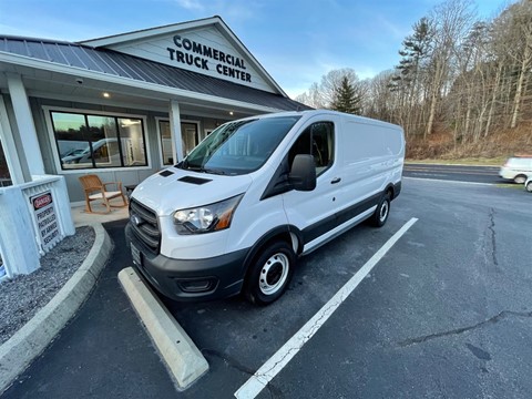 2020 FORD TRANSIT 250 LOW ROOF