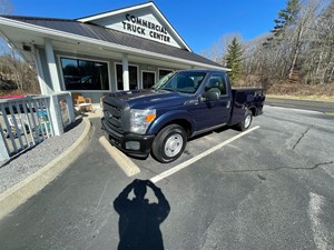 2014 FORD F250 UTILITY TRUCK for sale by dealer