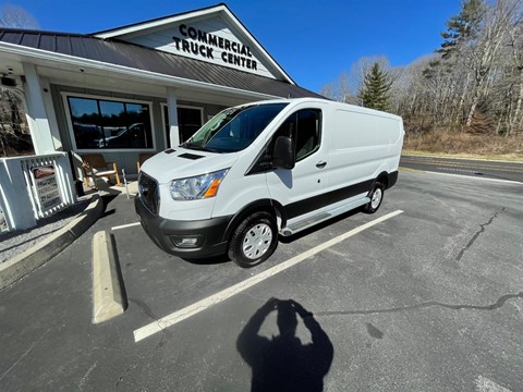 2021 FORD TRANSIT 250 LOW ROOF