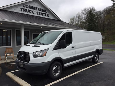 2016 FORD TRANSIT 350 EXTENDED
