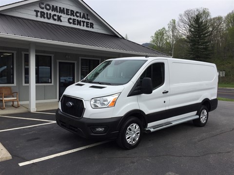 2021 FORD TRANSIT 250 LOW ROOF