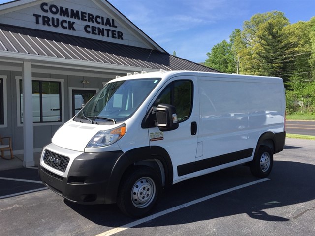 RAM PROMASTER 1500 LOW ROOF in 