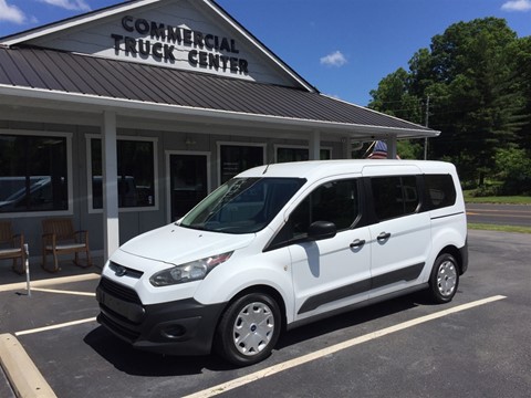 2018 FORD TRANSIT CONNECT XL