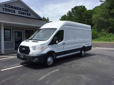 2021 FORD TRANSIT 350 EXTENDED HIGH ROOF