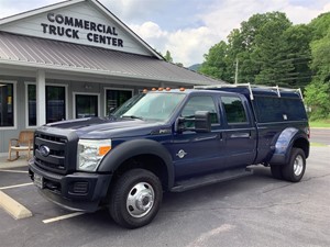2013 FORD F450 CAMPER SHELL for sale by dealer