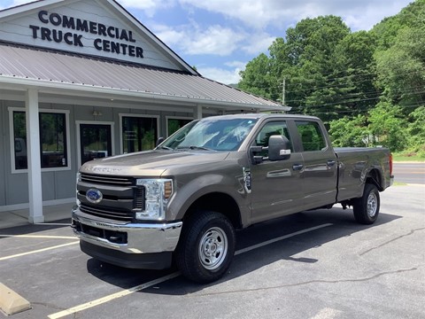 2019 FORD F350 SRW LONG BED