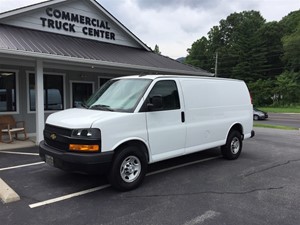 2020 CHEVROLET EXPRESS G2500 CARGO RACKS AND BINS for sale by dealer