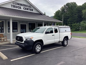 2020 TOYOTA TACOMA CAMPER SHELL for sale by dealer