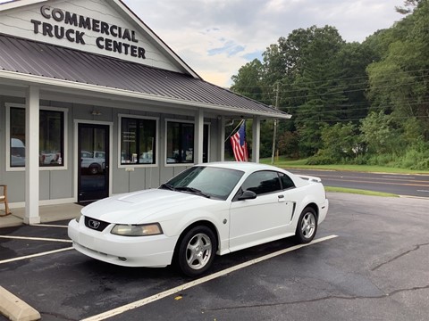 2004 FORD MUSTANG COUPE