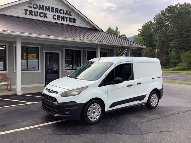 FORD TRANSIT CONNECT XL in 