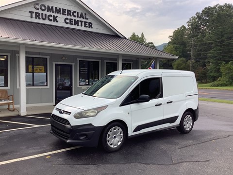 2016 FORD TRANSIT CONNECT XL