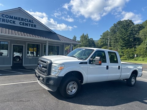 2015 FORD F250 CREW CAB LONG BED