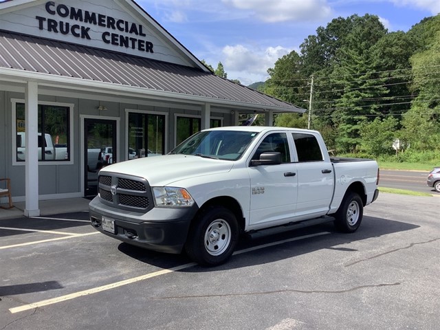 RAM 1500 TRADESMAN in 