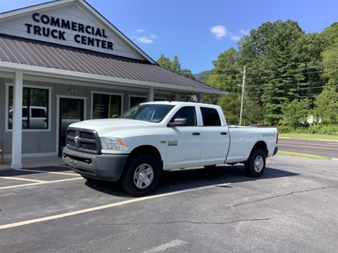 2016 RAM 2500 DUAL FUEL