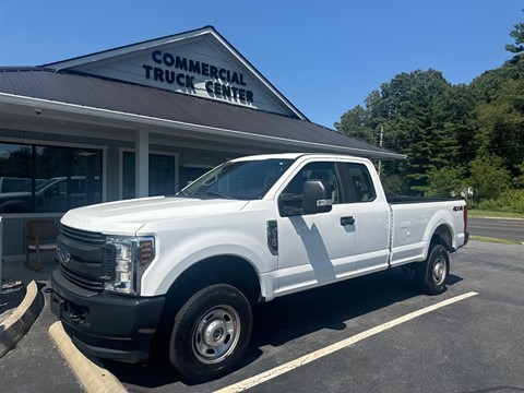 2019 FORD F250 SUPERCAB