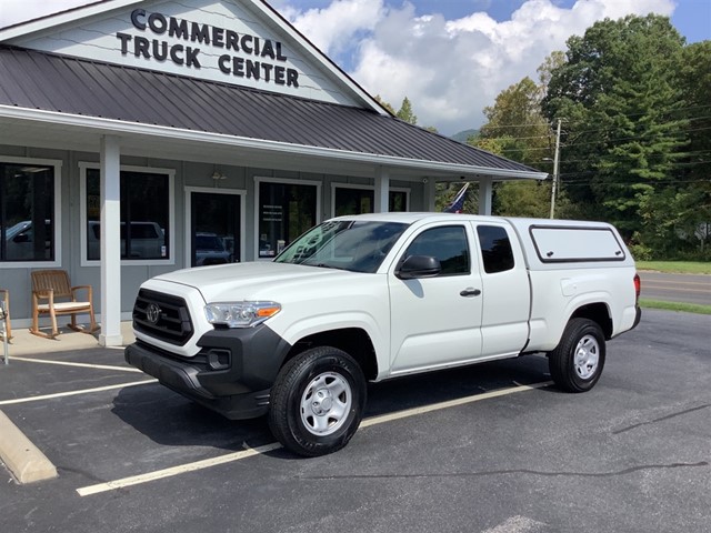 TOYOTA TACOMA CAMPER SHELL in 