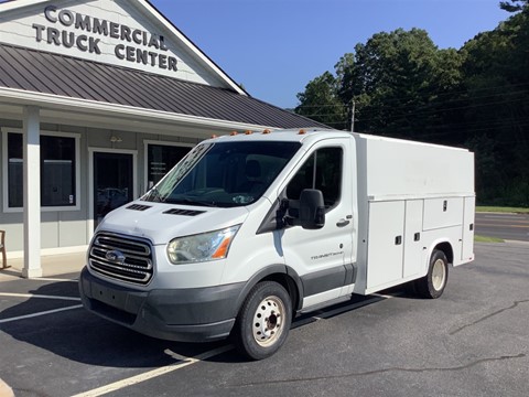 2016 FORD TRANSIT 350 KUV