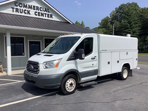 2017 FORD TRANSIT 350 KUV