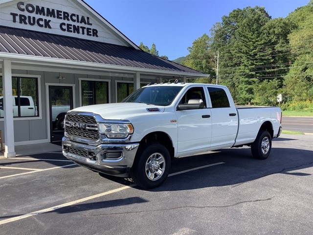 RAM 2500 CREW CAB LONGBED in 