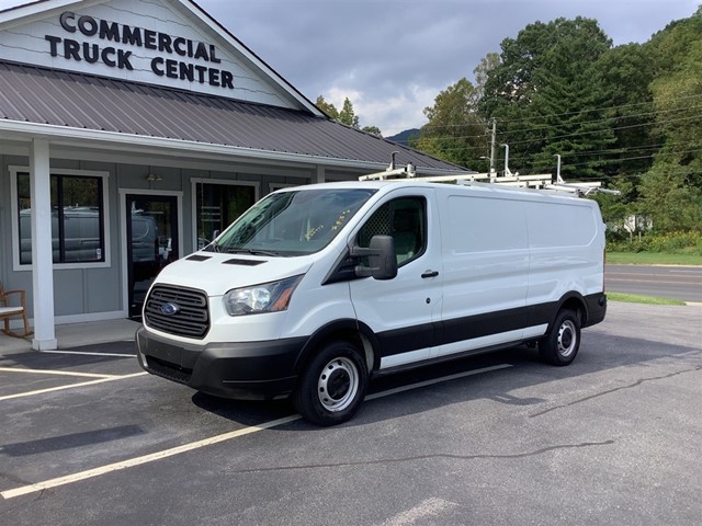 FORD TRANSIT 250 RACKS AND BINS in 