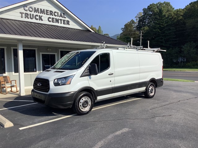 FORD TRANSIT 250 RACKS AND BINS in 