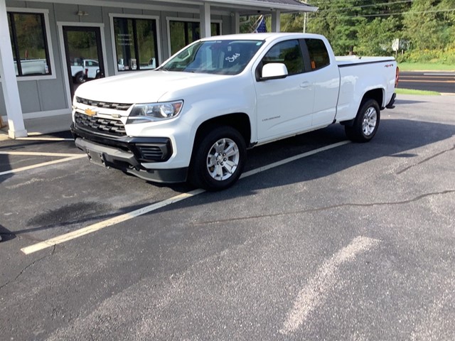 CHEVROLET COLORADO LT in 