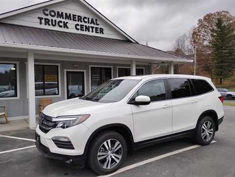 2017 HONDA PILOT