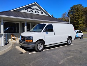 2022 GMC SAVANA 2500 CARGO for sale by dealer