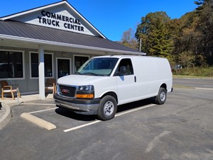 2022 GMC SAVANA 2500 CARGO for sale by dealer