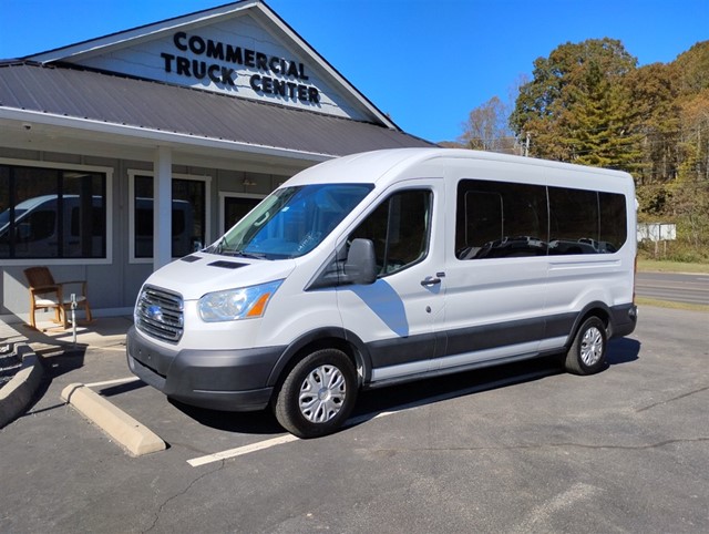 FORD TRANSIT 350 MID ROOF 15 PASSENGER in 