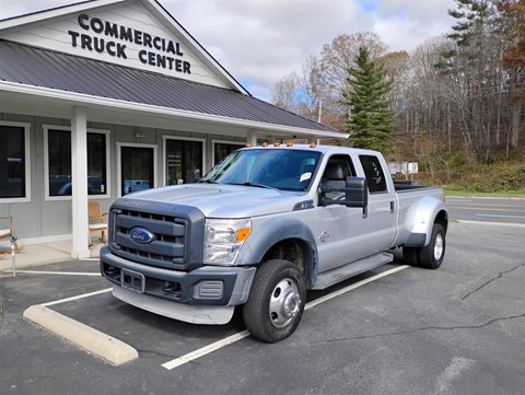 2013 FORD F450 XL