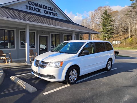 2016 DODGE GRAND CARAVAN SE