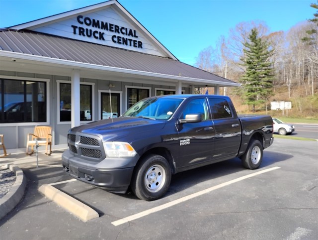 RAM 1500 Tradesman in 