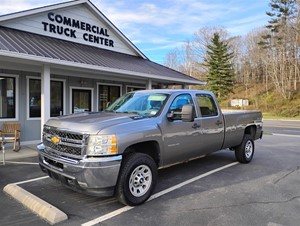 2013 CHEVROLET SILVERADO 3500 WT for sale by dealer