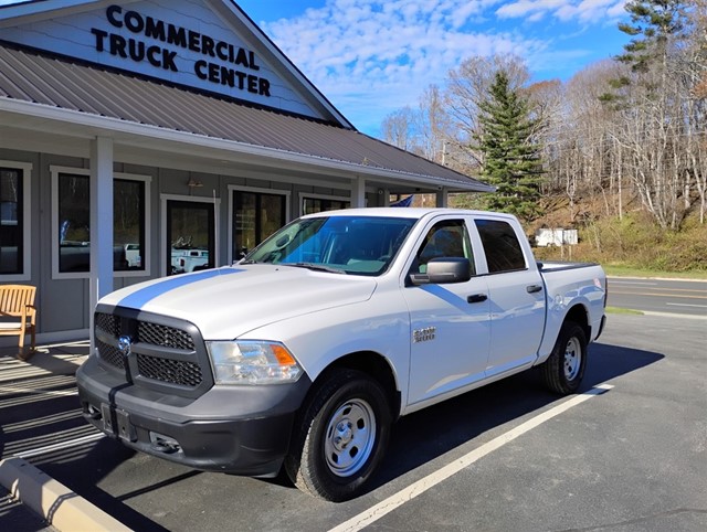 RAM 1500 Tradesman in 