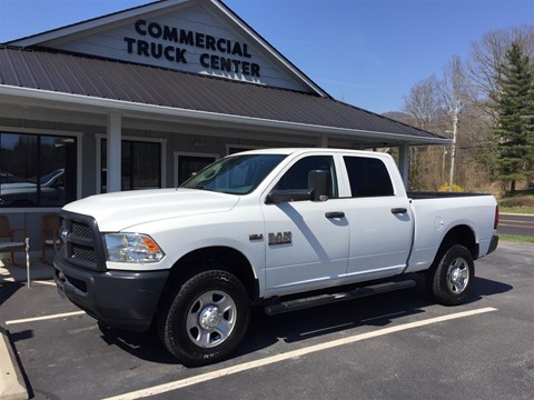 2018 RAM 2500