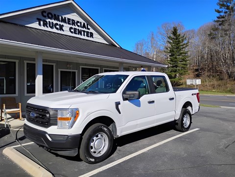 2022 FORD F150 XL