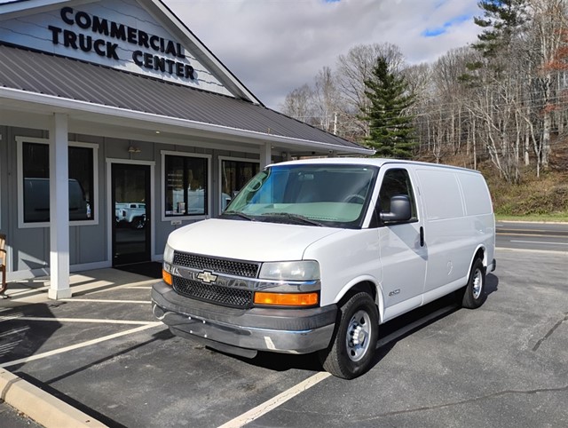 Chevrolet Express 2500 Cargo in 