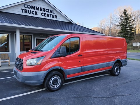 2016 FORD TRANSIT 350 CARGO