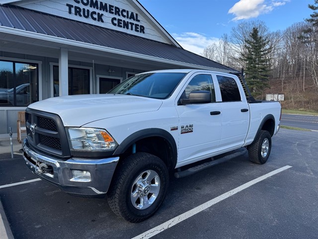 RAM 2500 Power Wagon in 