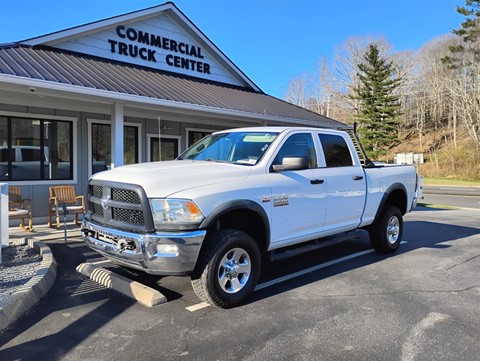 2015 RAM 2500 Power Wagon