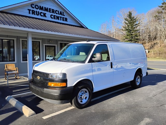 CHEVROLET EXPRESS G2500 RACK AND BINS in 