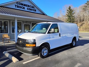 2020 CHEVROLET EXPRESS G2500 RACK AND BINS for sale by dealer